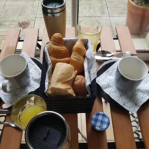 La Bulle De Clotilde - Logement Insolite Tourch